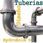 Diseño Tuberías a Presión. Dar icon