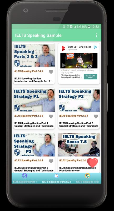 download ielts speaking videos Ielts simon videos for android apk download.