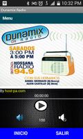 Poster Dunamix Radio Panamà