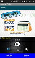 Dunamix Radio Panamà poster