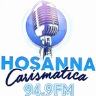 Radio Hosanna Carismática biểu tượng