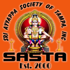 Ayyappa Temple Tampa - SASTA biểu tượng
