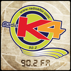Radio K4 SHQIP ícone