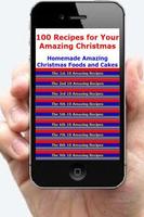 100 Recipes Amazing Christmas 截圖 1