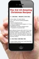 2 Schermata 100 Recipes Amazing Christmas