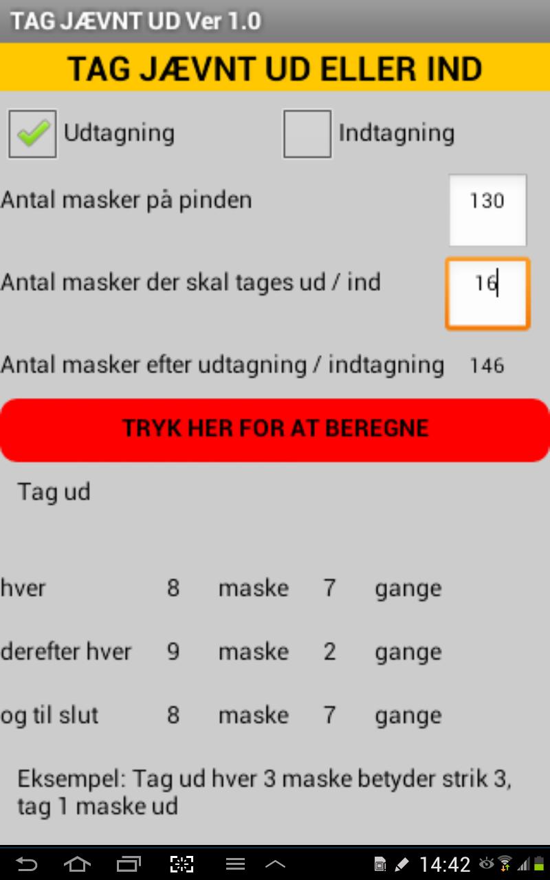 Tag ud - Tag ind for Android - APK Download