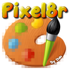 آیکون‌ Pixel8r