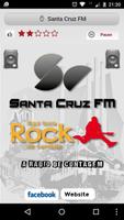 Poster Santa Cruz FM