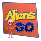 Aliens GO أيقونة