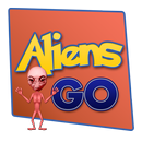 Aliens GO aplikacja