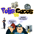 Polis VS Cacos أيقونة