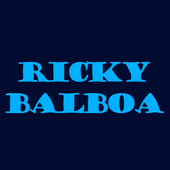 Ricky Balboa icon
