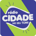 Rádio Cidade FM Turmalina icono