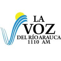 La Voz del Río Arauca ポスター