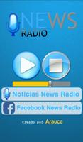 News Radio Arauca تصوير الشاشة 1