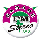 Emisora Sarare Stereo 88.3 FM-icoon