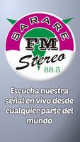 Emisora Sarare Stereo 88.3 FM capture d'écran 2