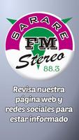Emisora Sarare Stereo 88.3 FM screenshot 3