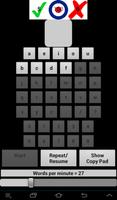 Koch Morse Code Trainer Trial 스크린샷 3