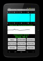 برنامه‌نما Linear Compass and GPS address عکس از صفحه