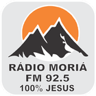 Rádio Moriá 92.5FM icono