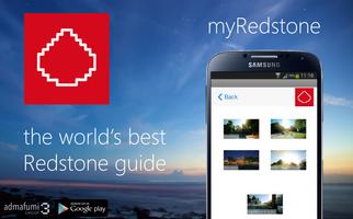 myRedstone - Guide - youRed Affiche