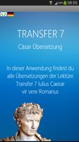 TRANSFER 7 Caesar Übersetzung screenshot 1