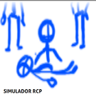 simulador RCP. icône