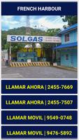 SOLGAS Roatan Screenshot 2