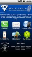 Lo Cost Pharmacy Cartaz