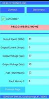 Bluetooth Motor Controller screenshot 2