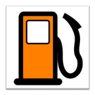 Gas Mileage Free icône