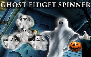 Ghost Fidget Spinner poster