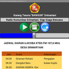 KTBS FM 107,6 MHz icône