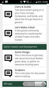 The New Roblox Forums For Android Apk Download - forums for roblox