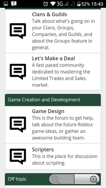 The New Roblox Forums For Android Apk Download - the new roblox forums Ø§Ù„Ù…Ù„ØµÙ‚