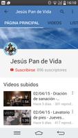 Jesús Pan de Vida اسکرین شاٹ 2