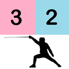 Fencing ScoreCard icône