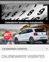 UGT en VW Navarra اسکرین شاٹ 2