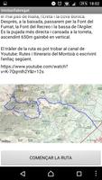 Rutes i Itineraris del Montsià screenshot 1
