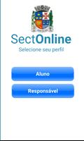 SectOnline - Aluno e Família poster