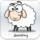 Sheeping wie lange noch bis? আইকন