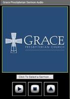 Poster Grace Presbyterian Sermons