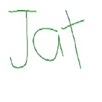 jat Text To Speech Affiche