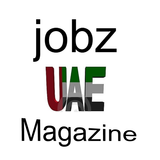 UAE JOBZ MAGAZINE icon