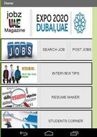 UAE JOBZ MAGAZINE 스크린샷 1