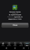 Electronics Tutorials Pro تصوير الشاشة 2