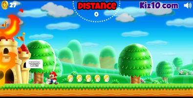 Super Runner Maario screenshot 1