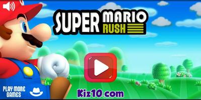 Super Runner Maario imagem de tela 2