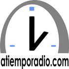 a tiempo radio biểu tượng